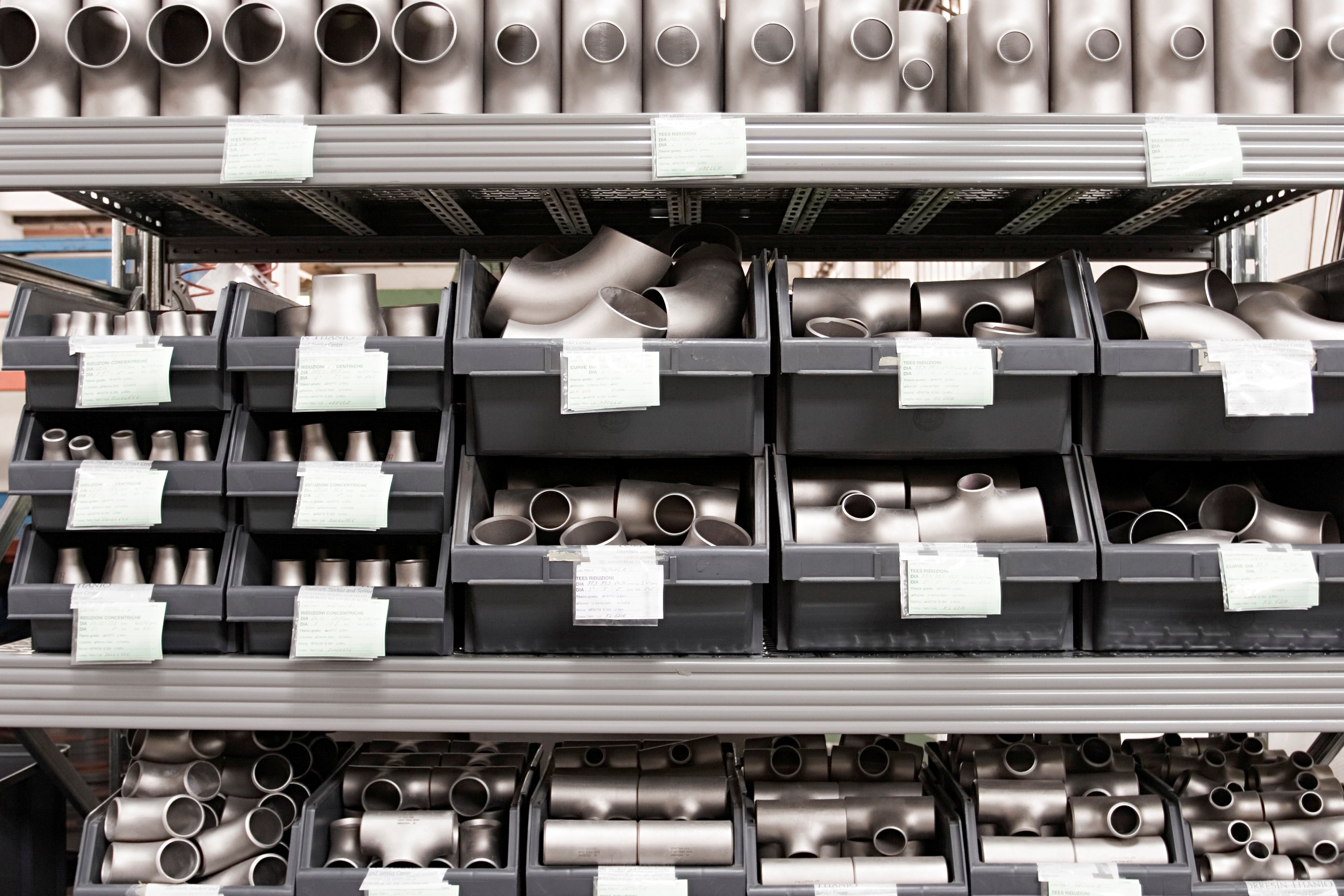 Hastelloy C22 pipes & fittings